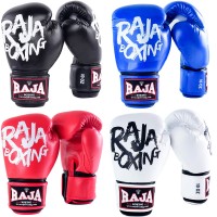 Raja Boxing  "Tattoo V4" Боксерские Перчатки 4 Цвета