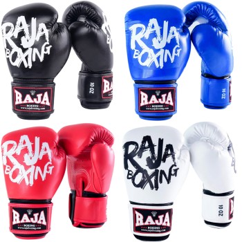 Raja Boxing  "Tattoo V4" Боксерские Перчатки 4 Цвета