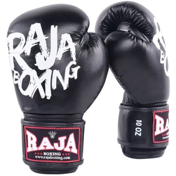 Raja Boxing  "Tattoo V4" Боксерские Перчатки 4 Цвета
