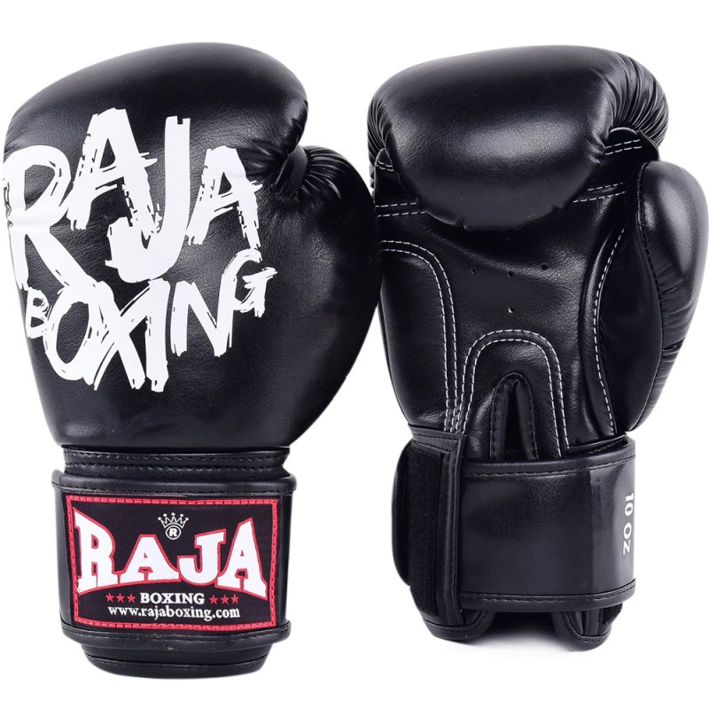 Raja Boxing  "Tattoo V4" Боксерские Перчатки 4 Цвета