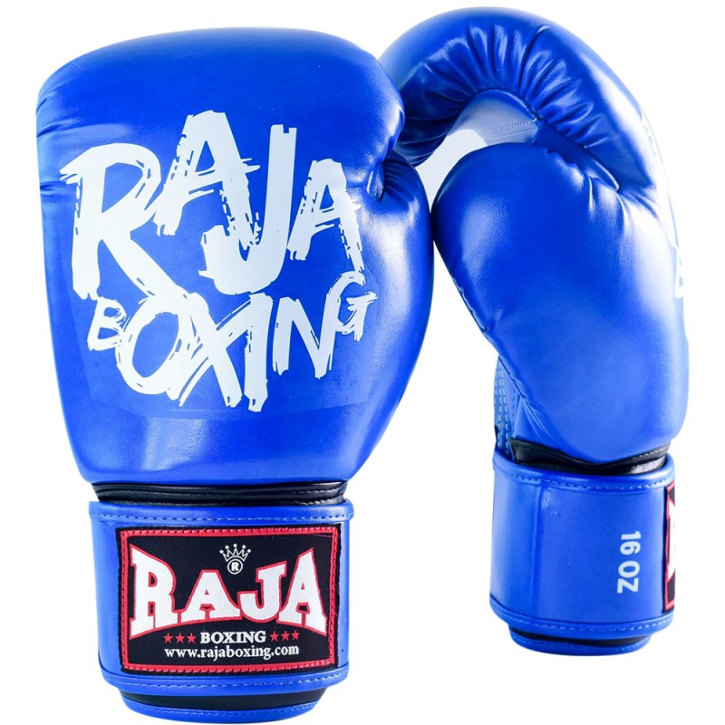 Raja Boxing  "Tattoo V4" Боксерские Перчатки 4 Цвета
