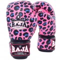 Raja Boxing "Leopard" Боксерские Перчатки 4 Цвета