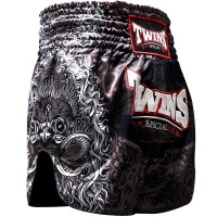 Twins Special "Rangda" Шорты Тайский Бокс