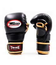 Twins Special GGL14 Перчатки ММА Черные
