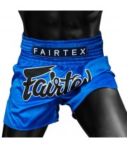 Fairtex BS1935 "Sapphire" Шорты Тайский Бокс