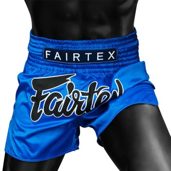 Fairtex BS1935 "Sapphire" Шорты Тайский Бокс