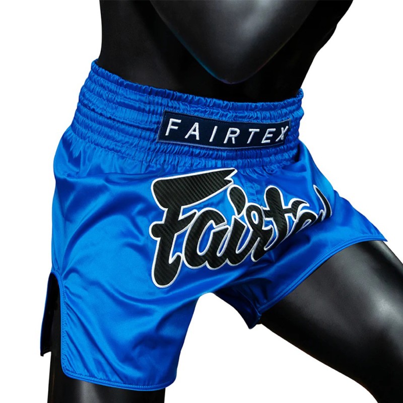Fairtex BS1935 "Sapphire" Шорты Тайский Бокс