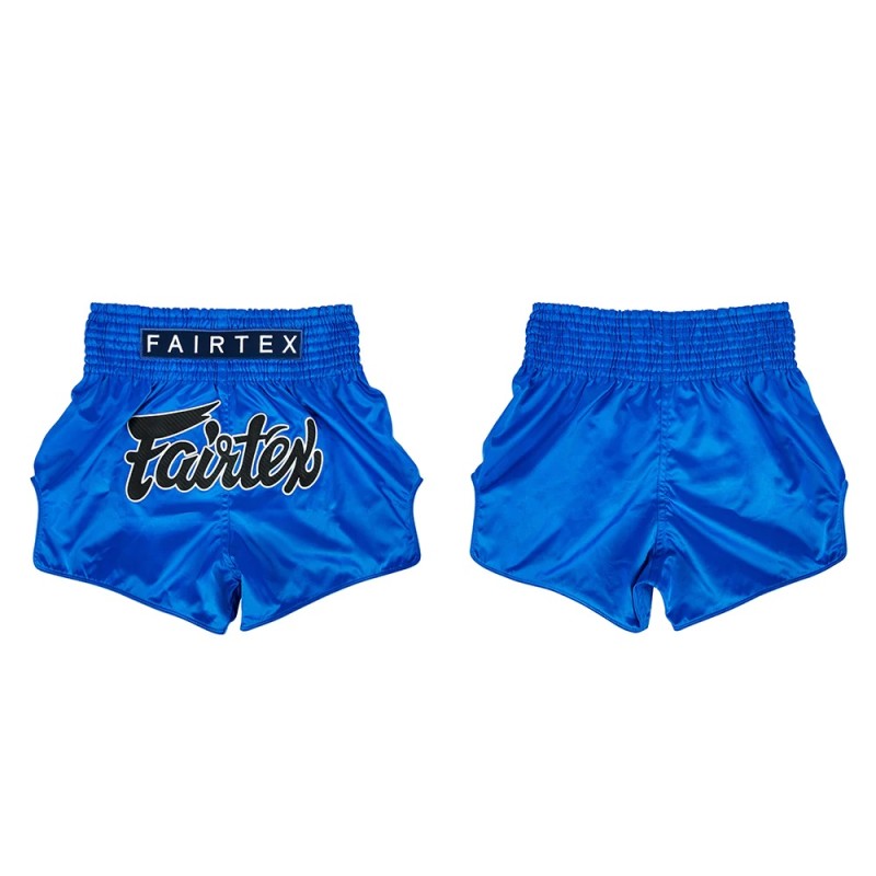 Fairtex BS1935 "Sapphire" Шорты Тайский Бокс