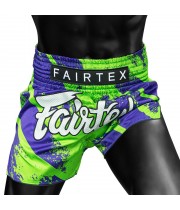 Fairtex BS1928 "Street King" Шорты Тайский Бокс