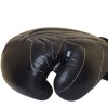 Twins Special BGVL14 Боксерские Перчатки Тайский Бокс Черные
