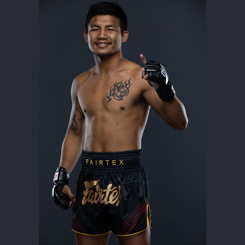 Fairtex BS1925 Шорты Тайский Бокс "Mr.X"