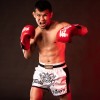 Fairtex BS1712 Шорты Тайский Бокс "Slim" Vanorn