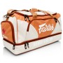 Fairtex BAG2 Сумка Спортивная Тайский бокс Khaki-Orange