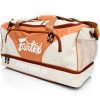 Fairtex BAG2 Сумка Спортивная Тайский бокс Khaki-Orange