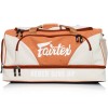 Fairtex BAG2 Сумка Спортивная Тайский бокс Khaki-Orange
