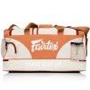 Fairtex BAG2 Сумка Спортивная Тайский бокс Khaki-Orange