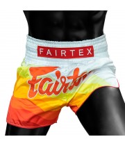 Fairtex BS1932 Шорты Тайский Бокс "Spectrum"