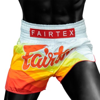 Fairtex BS1932 Шорты Тайский Бокс "Spectrum"