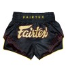 Fairtex BS1925 Шорты Тайский Бокс "Mr.X"