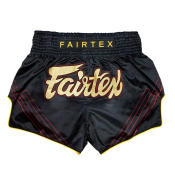 Fairtex BS1925 Шорты Тайский Бокс "Mr.X"