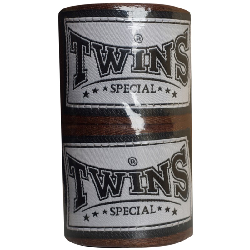 Twins Special CH1 Бинты Боксерские Тайский Бокс Коричневые