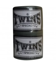 Twins Special CH5 Бинты Боксерские Тайский Бокс Эластичные Оливковые