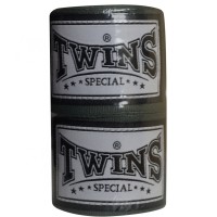 Twins Special CH5 Бинты Боксерские Тайский Бокс Эластичные Оливковые