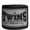 Twins Special CH5 Бинты Боксерские Тайский Бокс Эластичные Оливковые