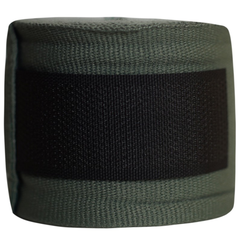 Twins Special CH5 Бинты Боксерские Тайский Бокс Эластичные Оливковые