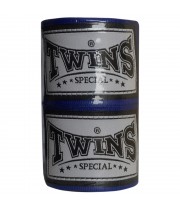Twins Special CH5 Бинты Боксерские Тайский Бокс Эластичные Синие
