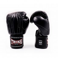 Twins Special BGVL14 Боксерские Перчатки Тайский Бокс Черные