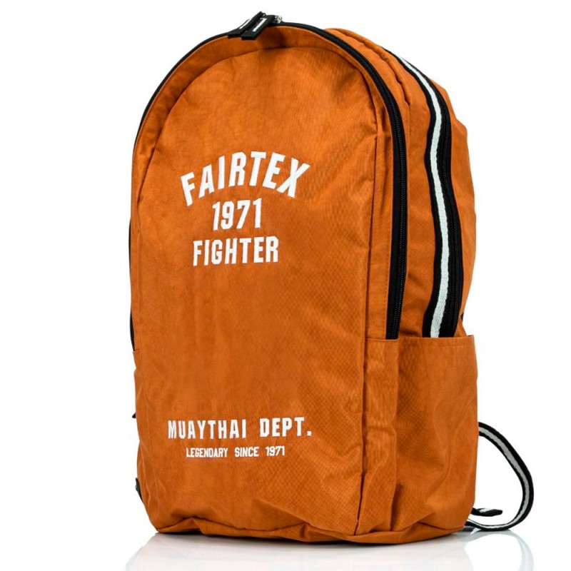 Fairtex BAG18 Мини Рюкзак Тайский Бокс Orange