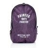 Fairtex BAG18 Мини Рюкзак Тайский Бокс Purple