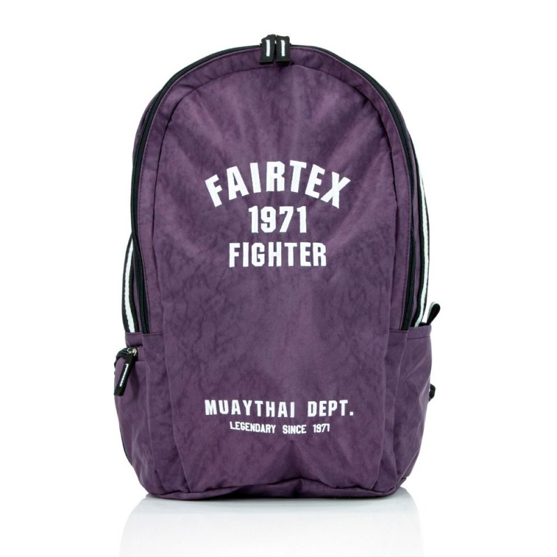 Fairtex BAG18 Мини Рюкзак Тайский Бокс Purple