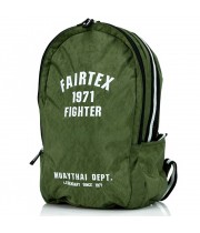 Fairtex BAG18 Мини Рюкзак Тайский Бокс Green