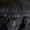 Twins Special BAG2 Сумка Спортивная Тайский Бокс Черная