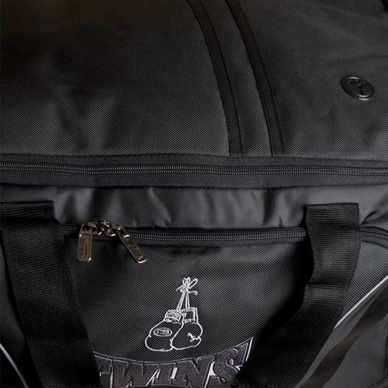 Twins Special BAG2 Сумка Спортивная Тайский Бокс Черная