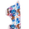 Top King "Wild Tiger" Защита Голени Тайский Бокс White