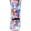 Top King "Wild Tiger" Защита Голени Тайский Бокс White