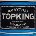 Top King "Songkran" Thai Culture" Боксерские Перчатки Тайский Бокс White 