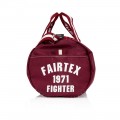 Fairtex BAG9 Сумка Спортивная Тайский Бокс Maroon