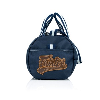 Fairtex BAG9 Сумка Спортивная Тайский Бокс Navy Blue