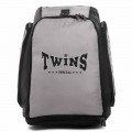 Twins Special BAG5 Рюкзак Тайский Бокс Трансформируемый Серый