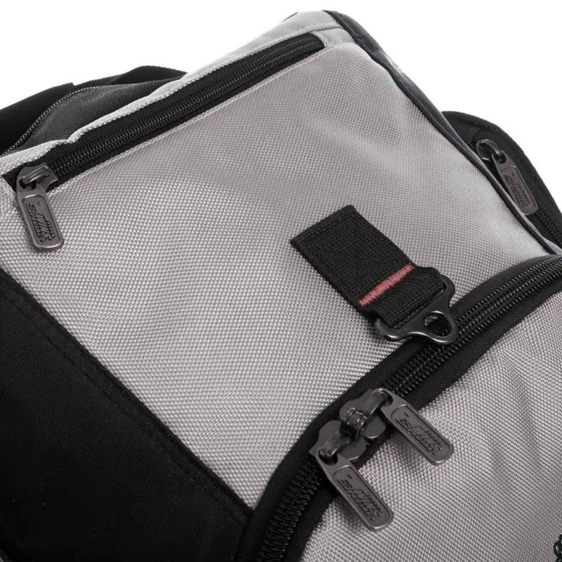 Twins Special BAG5 Рюкзак Тайский Бокс Трансформируемый Серый