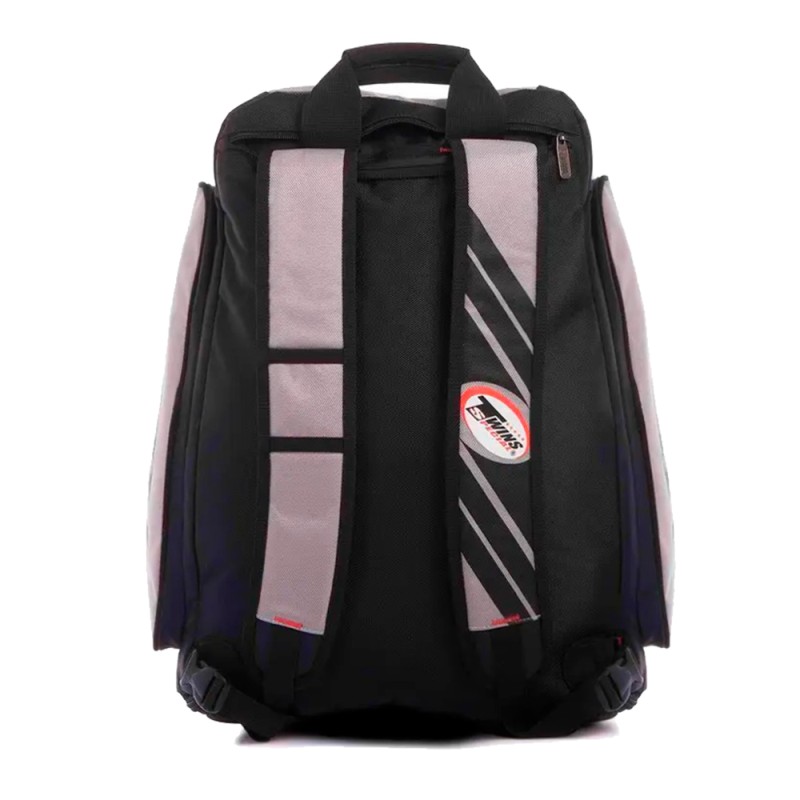 Twins Special BAG5 Рюкзак Тайский Бокс Трансформируемый Серый