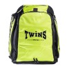 Twins Special BAG5 Рюкзак Тайский Бокс Трансформируемый Зеленый	