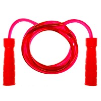Twins Special SR2 Скакалка Для Тайского Бокса На Подшипниках Красная