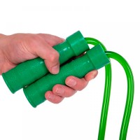 Twins Special SR2 Скакалка Для Тайского Бокса На Подшипниках Зеленая