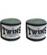 Twins Special CH1 Бинты Боксерские Тайский Бокс Олива