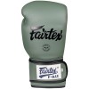 Fairtex BGV11 F-Day Боксерские Перчатки Тайский Бокс Green Army	